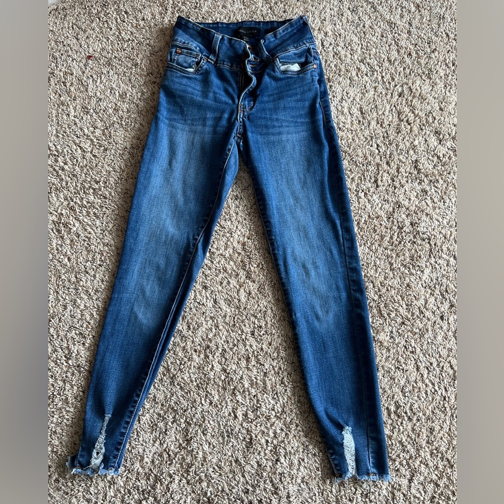 Jeans for your teen